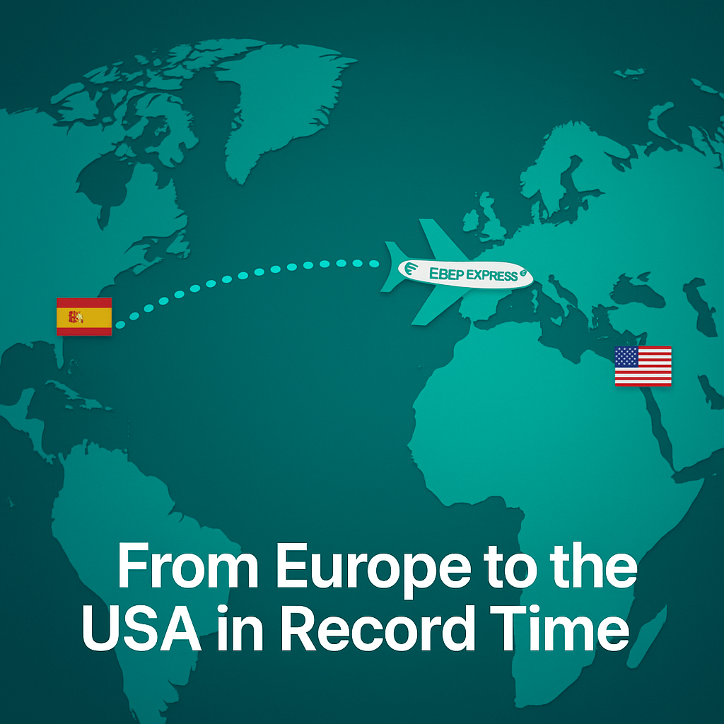 Cheap ecommerce parcel shipping EBEP Express